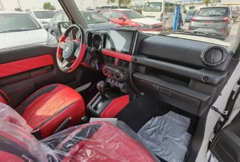 Suzuki jimmy 2022 V4 1.3 Petrol