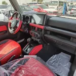 Suzuki jimmy 2022 V4 1.3 Petrol - Thumbnail 10