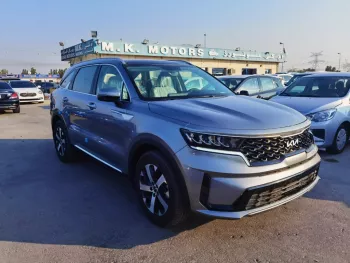 KIA SORENTO 2023 2.5 V4 PETROL