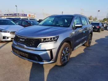 KIA SORENTO 2023 2.5 V4 PETROL