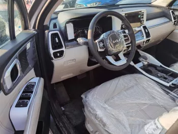 KIA SORENTO 2023 2.5 V4 PETROL