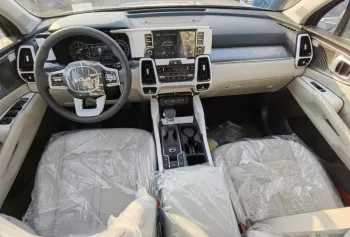 KIA SORENTO 2023 2.5 V4 PETROL