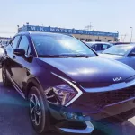 KIA SPORTAGE 2.4 V4 PETROL - Thumbnail 2