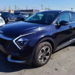 KIA SPORTAGE 2.4 V4 PETROL - Thumbnail 3