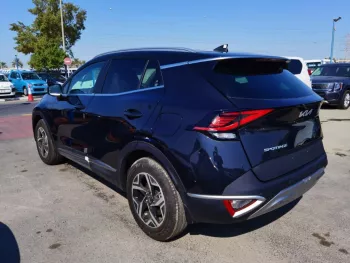 KIA SPORTAGE 2.4 V4 PETROL