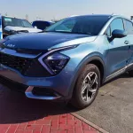 2023 KIA SPORTAGE 2.5 PETROL - Thumbnail 2