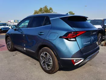 2023 KIA SPORTAGE 2.5 PETROL