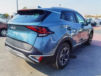 2023 KIA SPORTAGE 2.5 PETROL