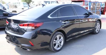 HYUNDAI SONATA 2.0 2019
