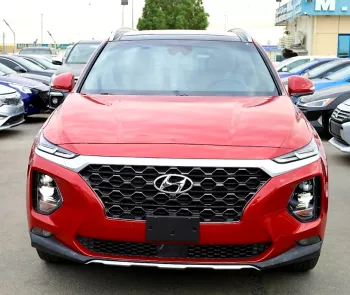 HYUNDAI SANATA FE 2019 PETROL
