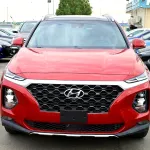 HYUNDAI SANATA FE 2019 PETROL - Thumbnail 1