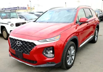 HYUNDAI SANATA FE 2019 PETROL