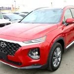 HYUNDAI SANATA FE 2019 PETROL - Thumbnail 2