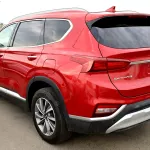 HYUNDAI SANATA FE 2019 PETROL - Thumbnail 4