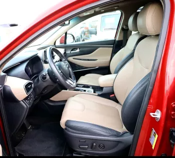 HYUNDAI SANATA FE 2019 PETROL