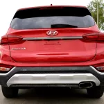 HYUNDAI SANATA FE 2019 PETROL - Thumbnail 8