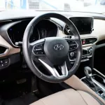 HYUNDAI SANATA FE 2019 PETROL - Thumbnail 9