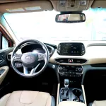 HYUNDAI SANATA FE 2019 PETROL - Thumbnail 10