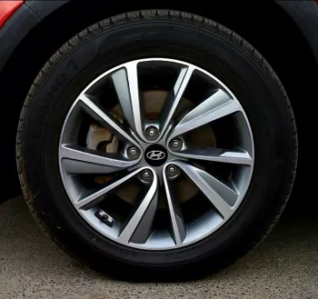 HYUNDAI SANATA FE 2019 PETROL