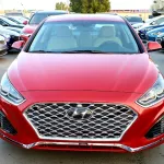 HYUNDAI SONATA 2.0 2018 - Thumbnail 1
