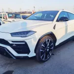 LAMBORGHINI URUS 2023 4.0 PETROL - Thumbnail 3