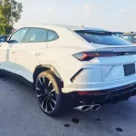 LAMBORGHINI URUS 2023 4.0 PETROL - Thumbnail 4