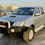 Toyota hilux pick up 2.7L 4WD 2008 Petrol RHD - Thumbnail 1