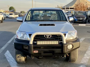 Toyota hilux pick up 2.7L 4WD 2008 Petrol RHD