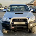 Toyota hilux pick up 2.7L 4WD 2008 Petrol RHD - Thumbnail 2