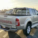 Toyota hilux pick up 2.7L 4WD 2008 Petrol RHD - Thumbnail 3