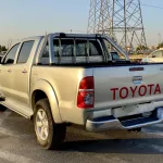 Toyota hilux pick up 2.7L 4WD 2008 Petrol RHD - Thumbnail 4