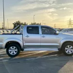 Toyota hilux pick up 2.7L 4WD 2008 Petrol RHD - Thumbnail 7