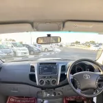 Toyota hilux pick up 2.7L 4WD 2008 Petrol RHD - Thumbnail 8