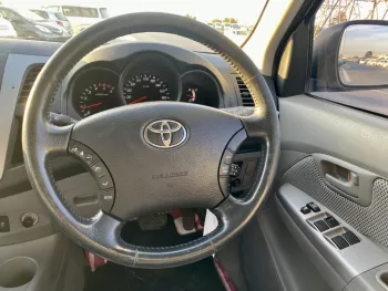 Toyota hilux pick up 2.7L 4WD 2008 Petrol RHD