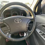 Toyota hilux pick up 2.7L 4WD 2008 Petrol RHD - Thumbnail 9