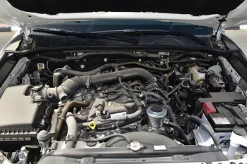 2022 MODEL TOYOTA HILUX DOUBLE CAB PICKUP GLX 2.7L PETROL 4WD AUTOMAATIC TRANSMISSION