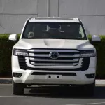 2022 MODEL TOYOTA LAND CRUISER 300 GX-R V6 3.5L TWIN TURBO AUTOMATIC TRANSMISSION - Thumbnail 1