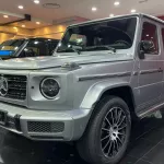 Mercedes-Benz G500 - Thumbnail 1