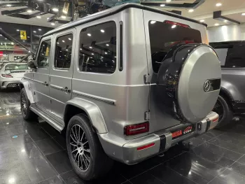 Mercedes-Benz G500