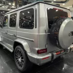 Mercedes-Benz G500 - Thumbnail 2