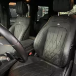 Mercedes-Benz G500 - Thumbnail 4