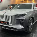 2023 Hongqi E-HS9 - Thumbnail 1