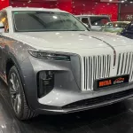 2023 Hongqi E-HS9 - Thumbnail 2