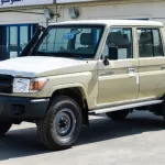 Toyota Land Cruiser Pickup 4.2L Diesel V6 Double Cabin - Thumbnail 2