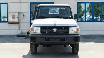 Toyota Land Cruiser Pickup 4.2L Diesel V6 Double Cabin