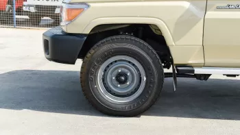 Toyota Land Cruiser Pickup 4.2L Diesel V6 Double Cabin