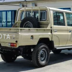 Toyota Land Cruiser Pickup 4.2L Diesel V6 Double Cabin - Thumbnail 5