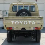 Toyota Land Cruiser Pickup 4.2L Diesel V6 Double Cabin - Thumbnail 6