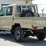 Toyota Land Cruiser Pickup 4.2L Diesel V6 Double Cabin - Thumbnail 7