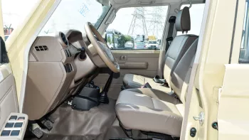 Toyota Land Cruiser Pickup 4.2L Diesel V6 Double Cabin